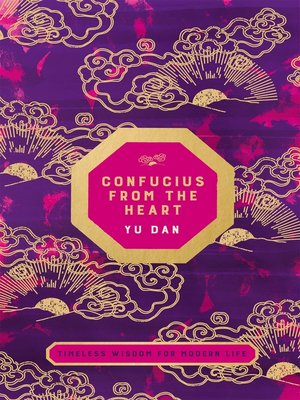 cover image of Confucius from the Heart